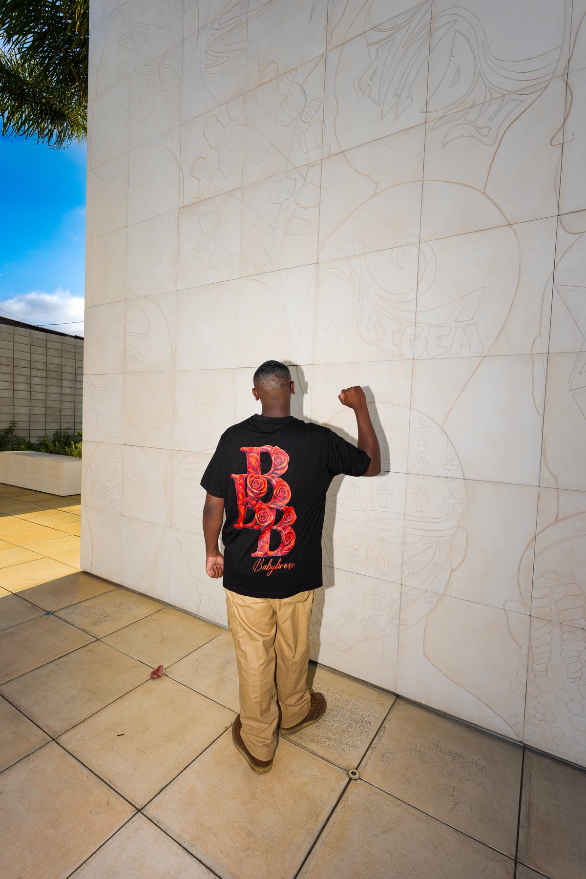 Black Babybrose Signature