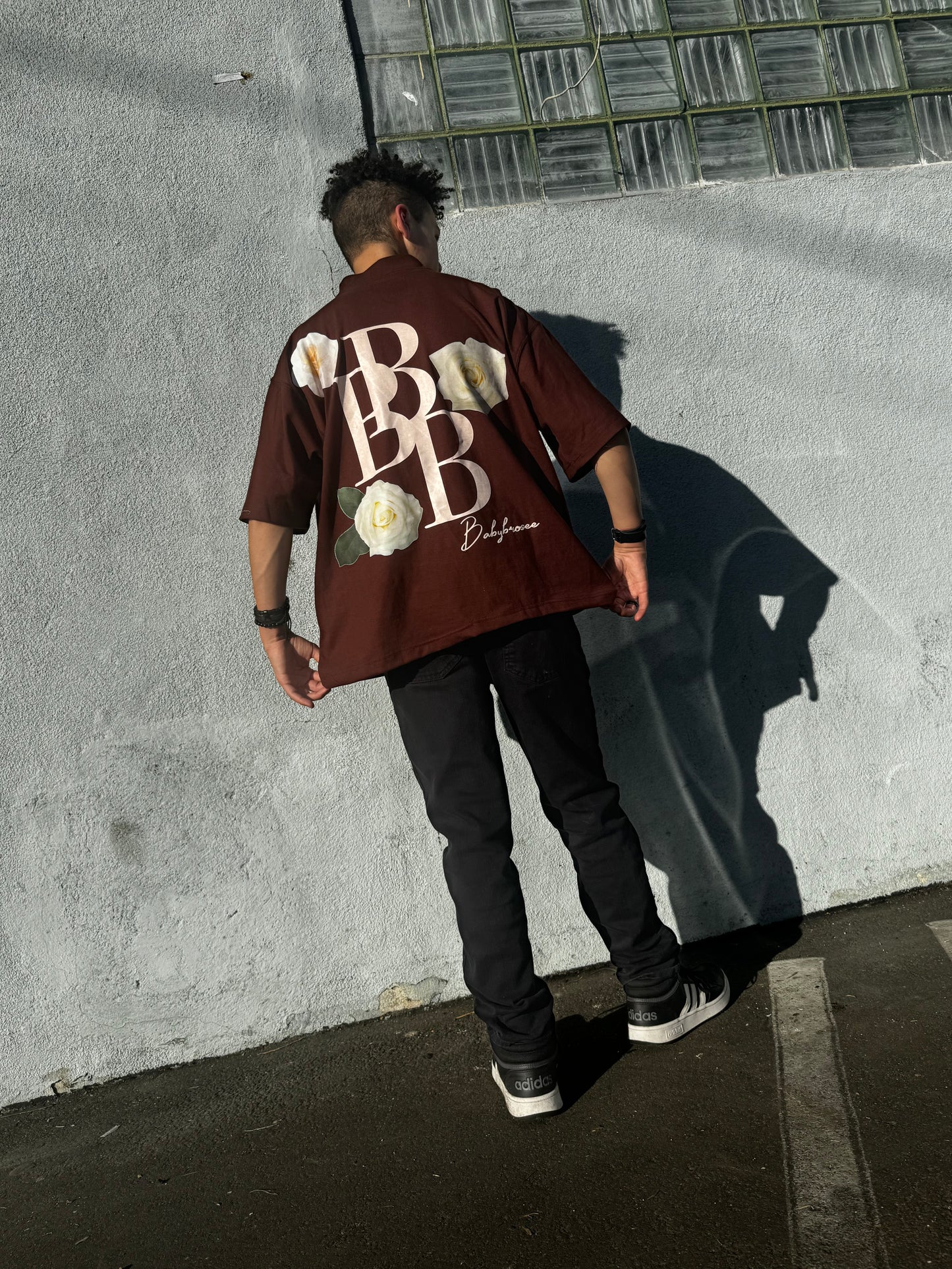 Brown BABYB Shirt
