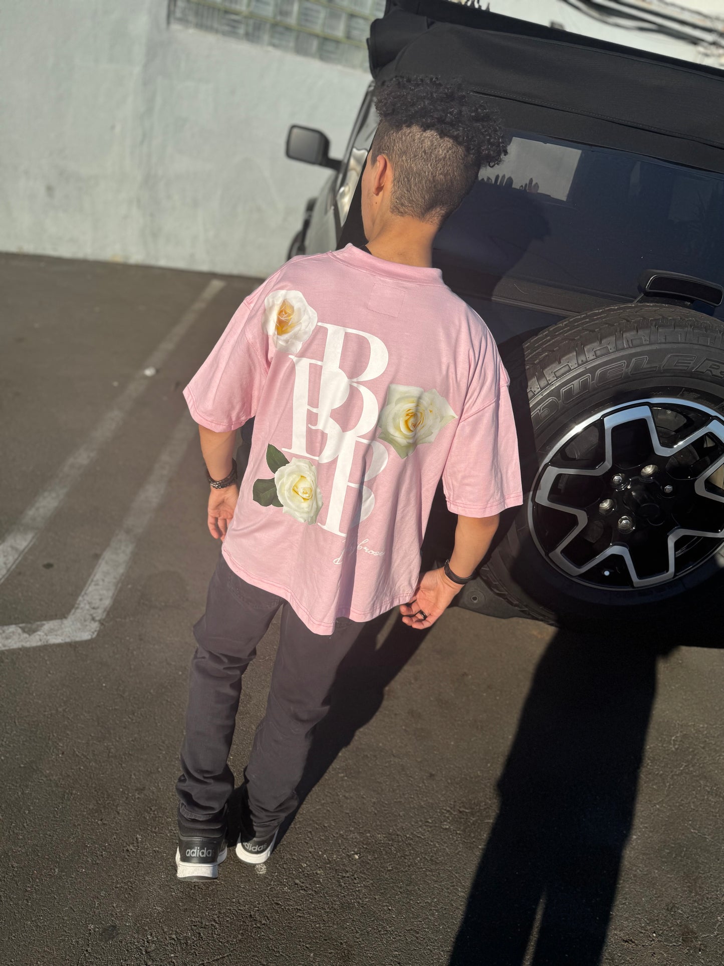 Pink BABYB Shirt